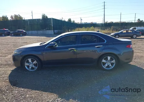 2013 Acura Tsx 2.4 из США, поврежденный, VIN JH4CU2F42DC003671